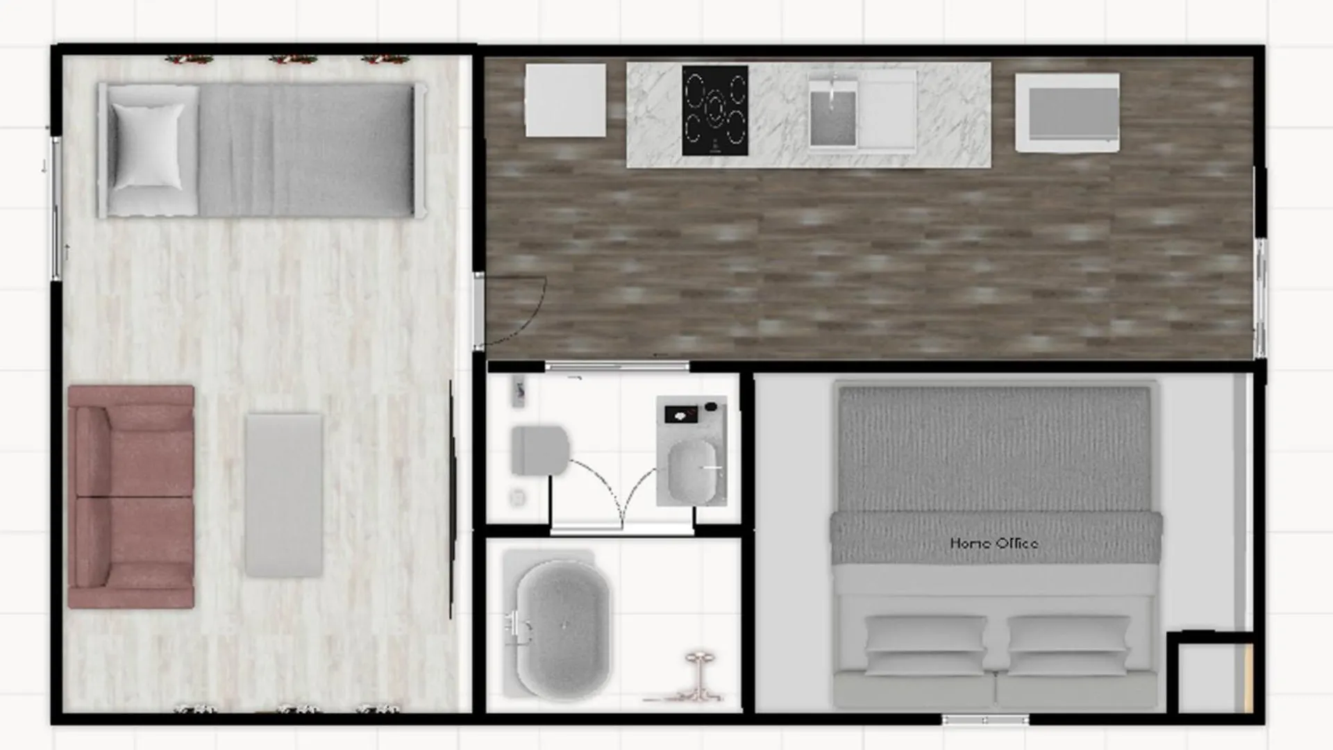 Montana Flat Yebisu - Vacation Stay 9873 Osaka