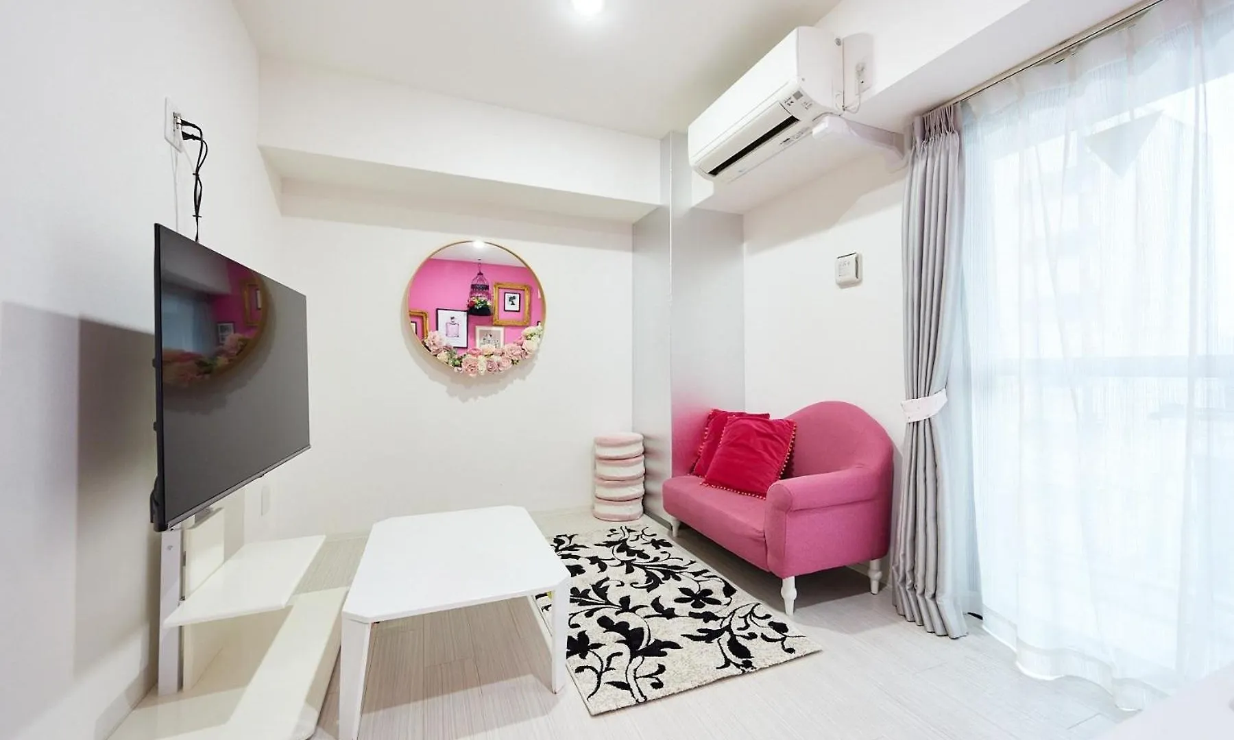 Montana Flat Yebisu - Vacation Stay 9873 Osaka Apartment